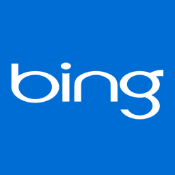 Bing icon