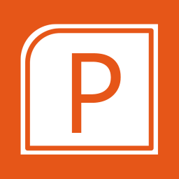 PowerPoint Alt 1 icon