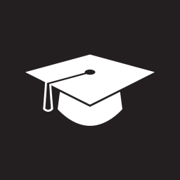 Graduation icon