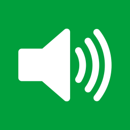 Sound icon