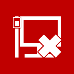 LAN Unavailable1 icon