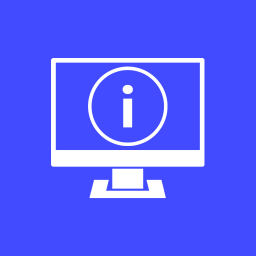 System Information MSConfig icon