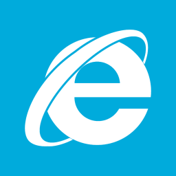 Internet Explorer Alt icon