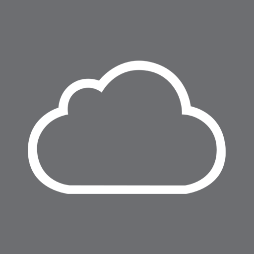 ICloud Alt icon
