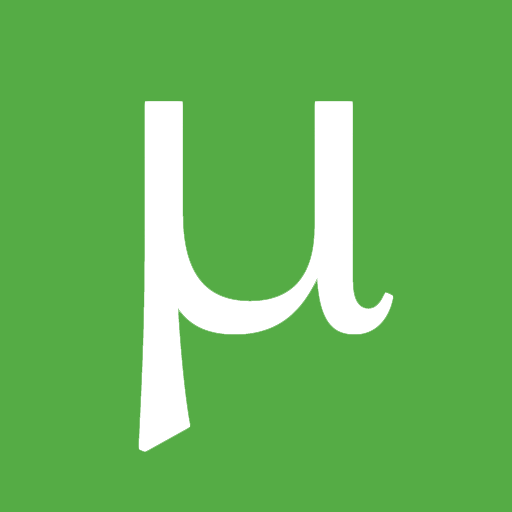 UTorrent icon