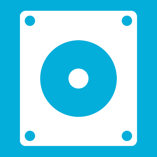 CD ROM Drive icon