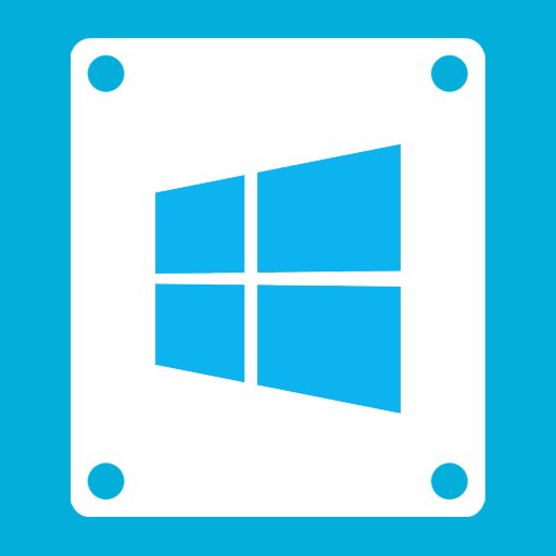 Windows 8 Drive icon
