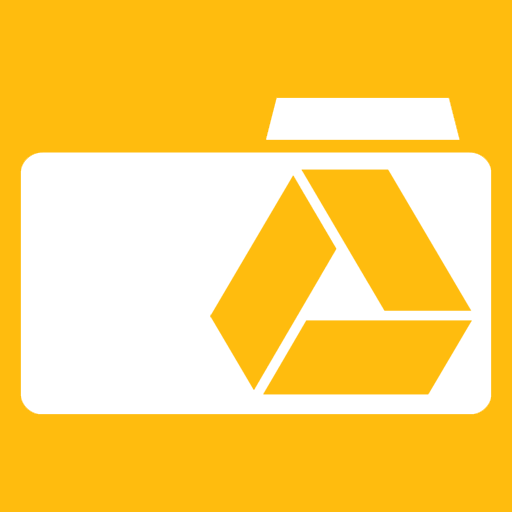 Google Drive Folder icon