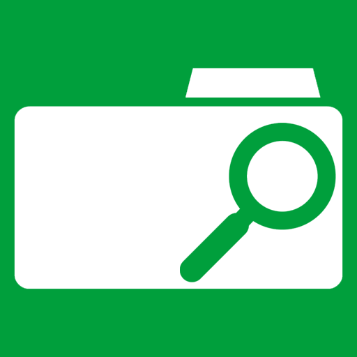 Searches Folder icon