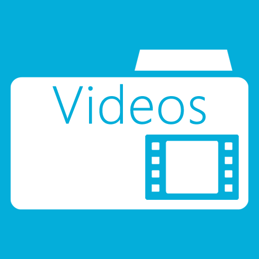 Videos Folder icon