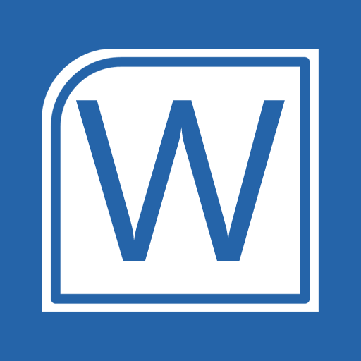 Word Alt 1 icon