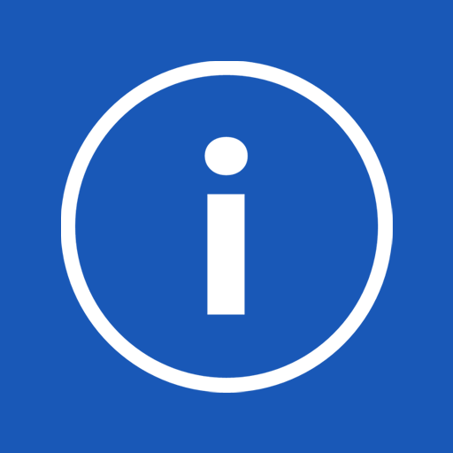 Info icon