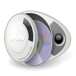 Dvd Camera icon - free SVG