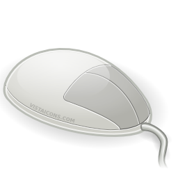 Mouse icon - free SVG