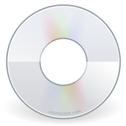 Cd Disc icon - free SVG