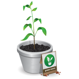 Tree icon - free SVG