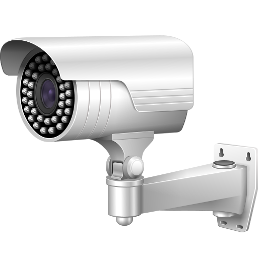 Cctv Camera icon - free SVG download