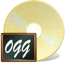 Fichiers Ogg icon