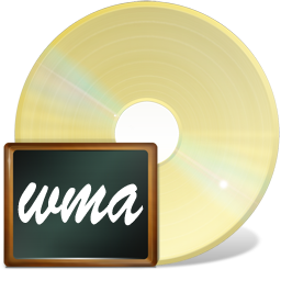 Fichiers Wma icon