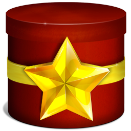 Favoris Old School icon - free SVG