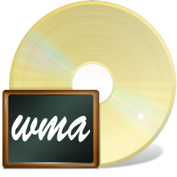 Fichiers Wma icon