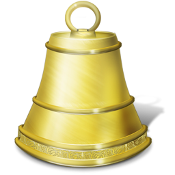 Alarme Old School icon - free SVG