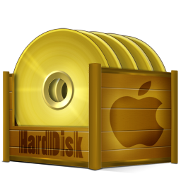 HDD OSX icon