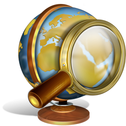 Recherche Internet icon