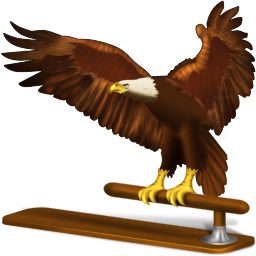 Old Thunderbird V2 icon