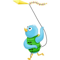 Spring Kite No Text icon - free SVG