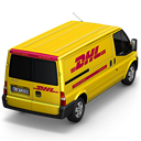 Dhl Back icon