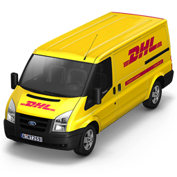Dhl Front icon
