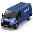 Facebook Front icon