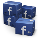 Facebook Shipping icon