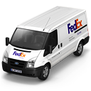 Fedex Front icon