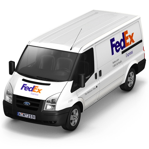 Fedex Front icon
