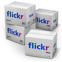 Flickr Shipping icon