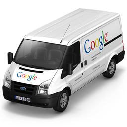 Google Front icon - free SVG download