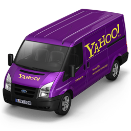 Yahoo Front icon