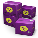 Yahoo Shipping icon