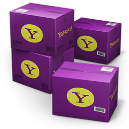 Yahoo Shipping icon